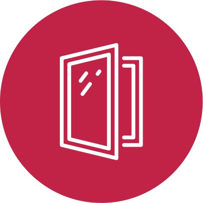 Symbol Fenster