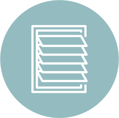 Symbol Rollladen