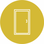 Symbol Tür