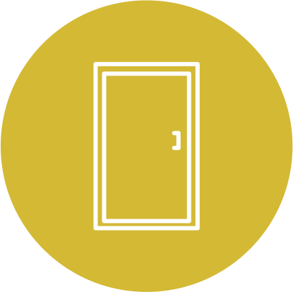 Symbol Tür